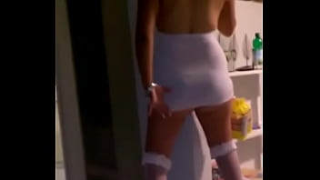 Mi Esposa Le Gusta Que Le Vean El Culo