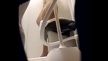 Esposa No Banho Buceta Cheia De Porra