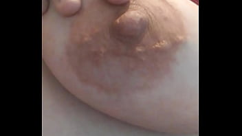 Nipples Areola Hard