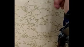 Hidden Cam Of Boi Passing In Bathroom