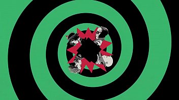 Gorillaz - Magic City (visualiser)