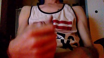Stroking My Cock 2 - masturbation, solo, big-cock, soloboy - Video 3710448