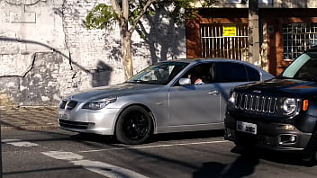 Batendo Uma Big Cock