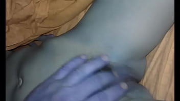 Me Getting Jan Ready To Play