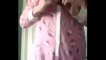 Otaku Girl Touching Herself