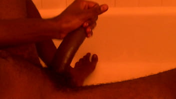 Cumshot, Solo, Shower, Bbc, Soloboy, Black-man, Ebony-male - Cumshot - 2025 - Sexy - Scene - Video 3691978