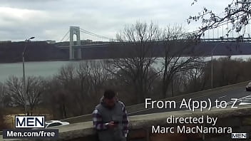 (jordan Levine, Kaden Alexander) - From A Pp To Z - Drill My Hole - Trailer Preview - Men.com