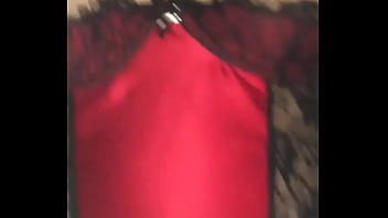 Fazendo Anal Com Calcinha Vermelha