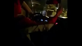 Morocha Caliente Se Masturba En Taxi Parte 1
