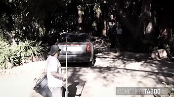 Licked Blind Kinky Teen