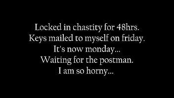 Toyride 12, Locked In Chastity!