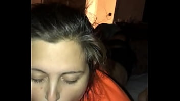 Blowing Husbands Boss