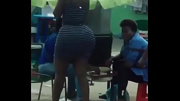 Nigerian Biggest Ass