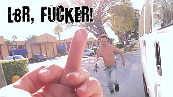 Bus - Straight Dick Being Served To Cole Harvey In A Bus