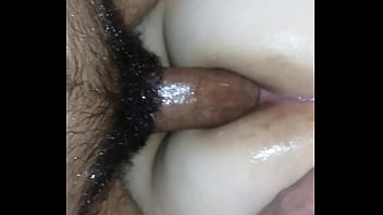 Petite Filipino Gets Her Asshole Fucked Hard As It Gets Stretched And Filled By My Cock.