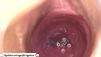 Camera In The Vagina