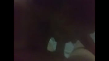 Con La Camarera Lucia El Hotel Orquídea De Oro En Caracas