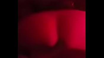 Homemade Yella Bone Bitch Reverse Cowgirl