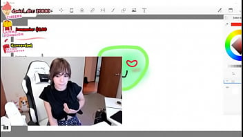 Shemale, Stream, Caught, Tetas, Tetona, Twitch, Descuido, Streamer, En-vivo, Danyancat - Shemale - 2025 - Sexy - Session - Video 3787824