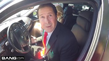 Caught On Cctv! Wife Sucks Off Cop To Get Her Husband Off