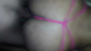 Mi Mujer En Tanga - cumshot, tanga-roja, en-cuatro-abierto - Video 3686778