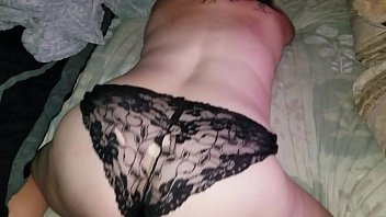 Sexy Bbw In Soaking Wet Panties