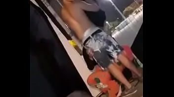 Vazou! Cu De Arroz No Maraca