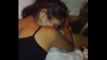 Hot Latina With Tatoo' Bends Over For K.c.