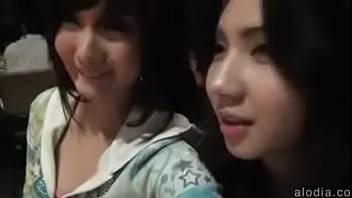 Alodia And Ashley Gosengfiao