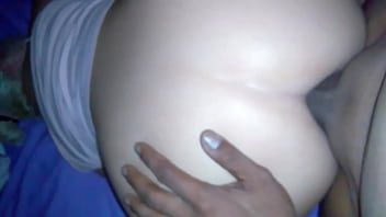 B day cake and I doing us .. She sho got a big ass