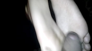 Her Feet,my Dick