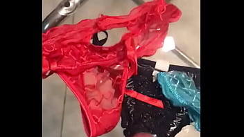 Punheta Calcinhas Priminha Gostosinha