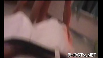 Dilettante Teenager Lets Her Boyfriend Fill Her New Pussy