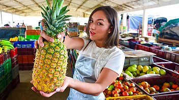 Mamacitaz - #lorena Castro - Cute Latina Hot Drilling After Work