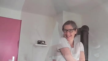 Busty Tina I Light The Fire