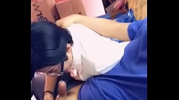 Kramer Taking Bj From Girl