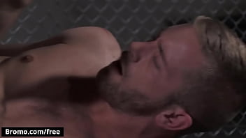 Jordan Levine With Scott Riley At Submission Part 4 Scene 1 - Bromo