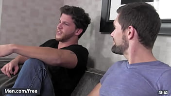 (ashton Mckay, Griffin Barrows) - Griffin S Request - Drill My Hole - Trailer Preview - Men.com
