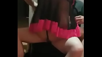 Compadre Y Comadre En Trio 7 Le Encanta Estar Bien Ensartada