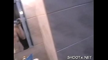 Concupiscent Amateur Couple Can Not Keep Their Hands Of Each Other