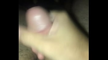 Masturbating On A Friday Night