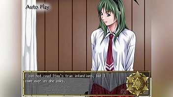 The Foreign Button : 1st _ 2nd scene (Bible Black 2)