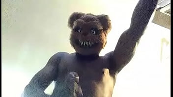 Stroking My Cock - cumshot, cum, amateur, masturbation, solo, mask, amateurs, big-cock, big-dick, bbc, soloboy, black-c - Video 3699018