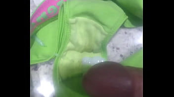 Gozando Na Calcinha Dela 4
