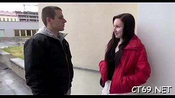 Vehement Seduction Results In A Stunning Fucking With A Wench