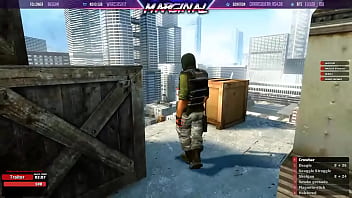 Marginal Perdendo Cabaço