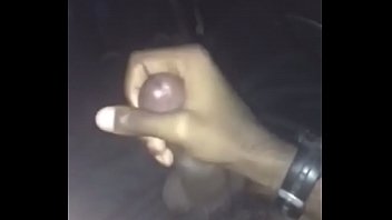 Cumming In My Parents Garage