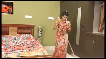 House Maid Full Sex Enjoy Flat Owner