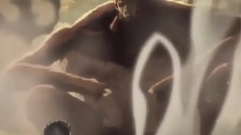 Colosal Rompiendo Coraza - gay, laina, bertoruto, coraza - Video 3678877