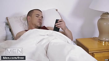 (adam Bryant, Leon Lewis) - The Secret Life Of Married Men Part 2 - Str8 To Gay - Trailer Preview - Men.com